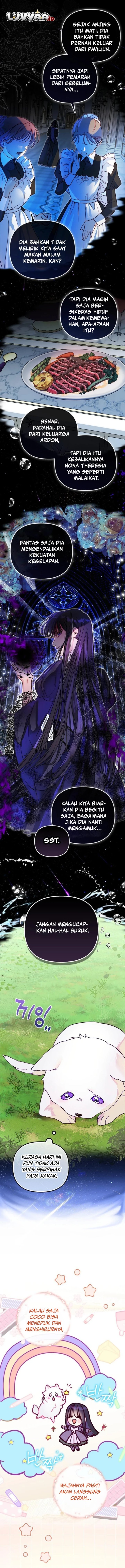 I’m the Brave Puppy That Will Save the Villainess Chapter 1 halaman 10