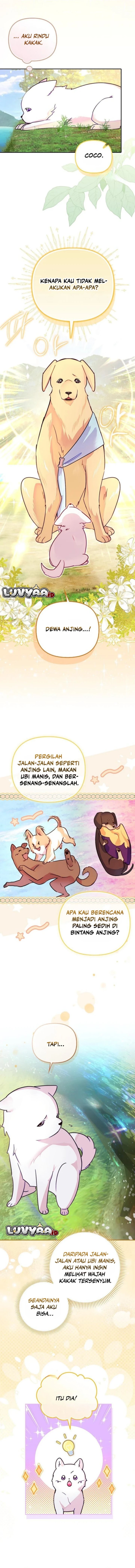 I’m the Brave Puppy That Will Save the Villainess Chapter 1 halaman 11