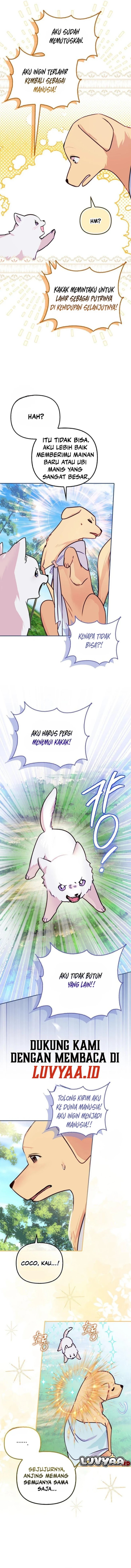 I’m the Brave Puppy That Will Save the Villainess Chapter 1 halaman 12
