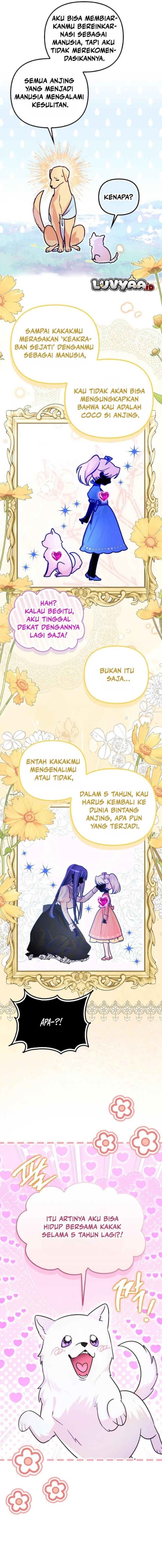 I’m the Brave Puppy That Will Save the Villainess Chapter 1 halaman 13