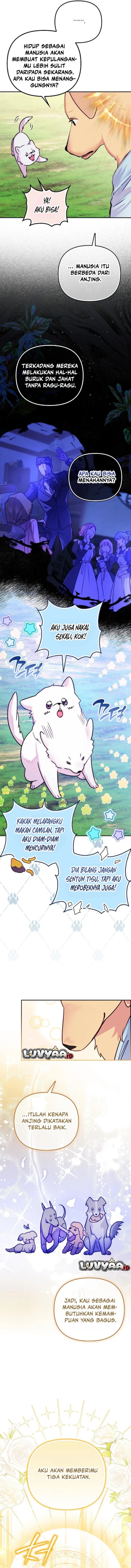 I’m the Brave Puppy That Will Save the Villainess Chapter 1 halaman 14