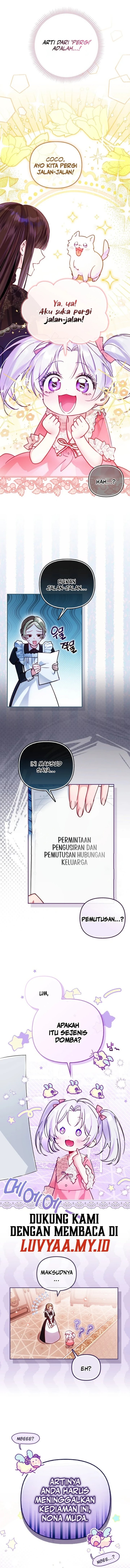I’m the Brave Puppy That Will Save the Villainess Chapter 2 halaman 4