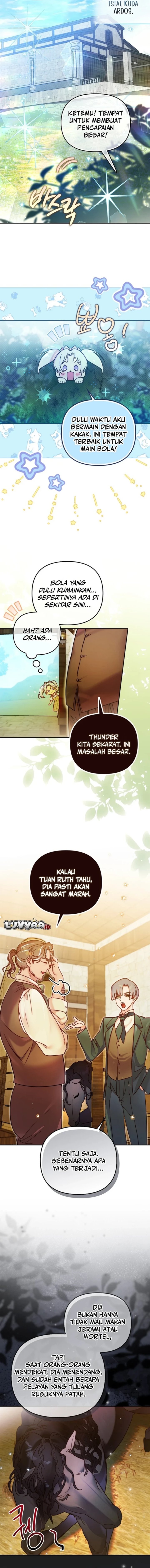 I’m the Brave Puppy That Will Save the Villainess Chapter 2 halaman 9