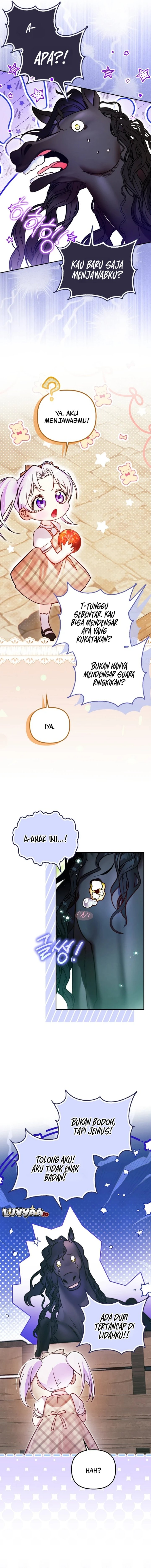 I’m the Brave Puppy That Will Save the Villainess Chapter 2 halaman 12