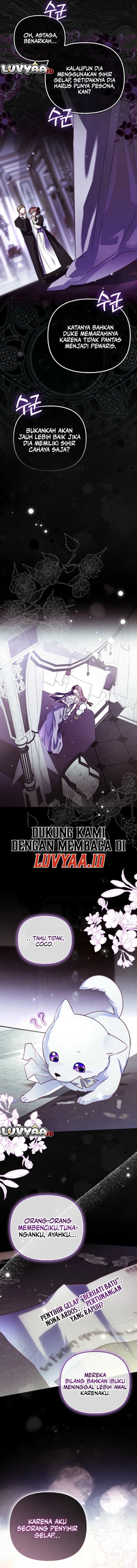 I’m the Brave Puppy That Will Save the Villainess Chapter 6 halaman 4