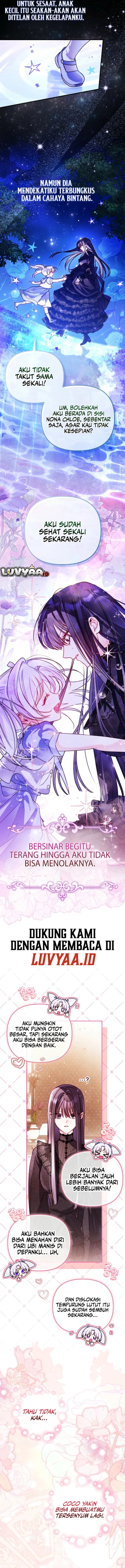 I’m the Brave Puppy That Will Save the Villainess Chapter 6 halaman 8