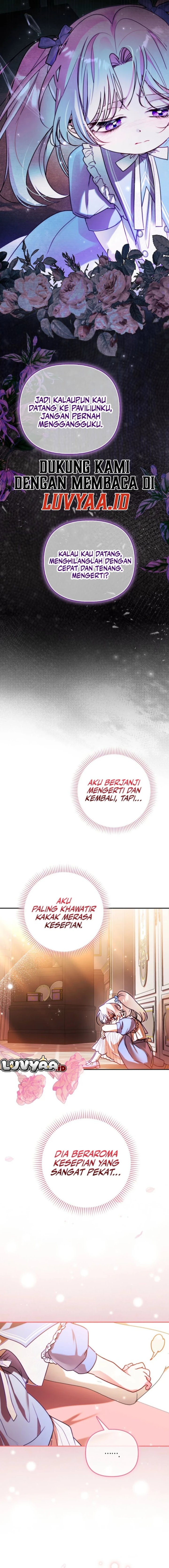 I’m the Brave Puppy That Will Save the Villainess Chapter 6 halaman 11