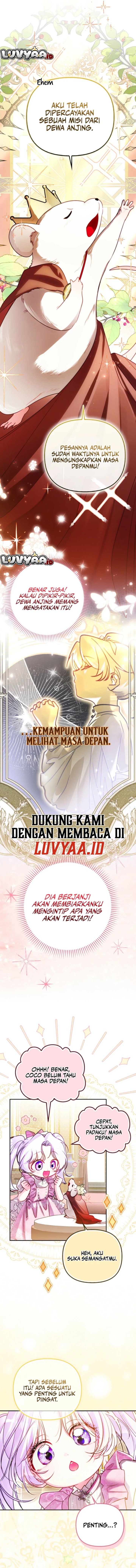 I’m the Brave Puppy That Will Save the Villainess Chapter 6 halaman 15
