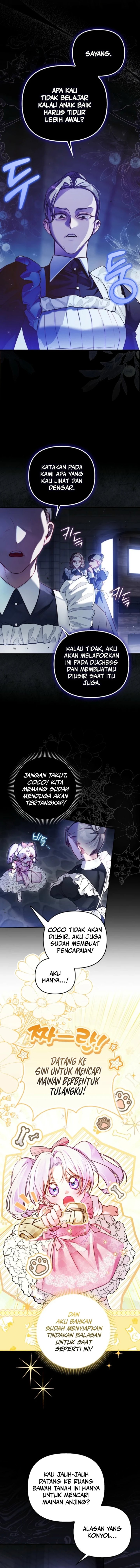 I’m the Brave Puppy That Will Save the Villainess Chapter 8 halaman 2