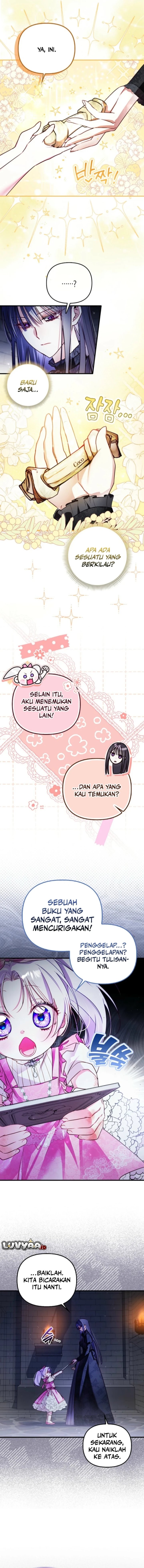 I’m the Brave Puppy That Will Save the Villainess Chapter 8 halaman 5