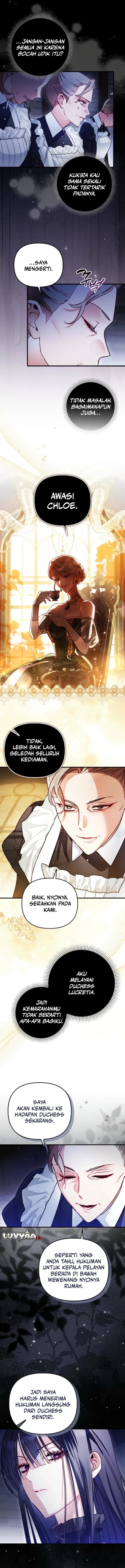 I’m the Brave Puppy That Will Save the Villainess Chapter 8 halaman 8
