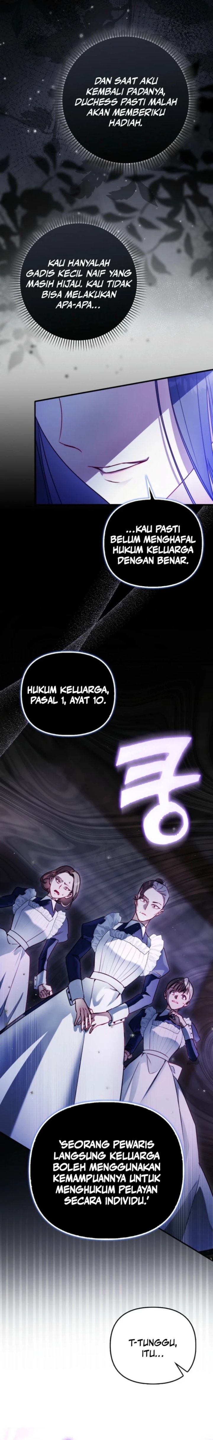 I’m the Brave Puppy That Will Save the Villainess Chapter 8 halaman 9