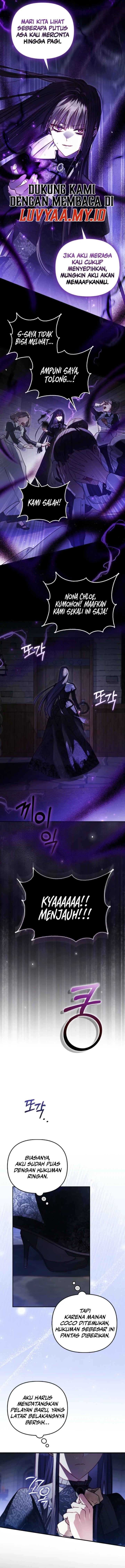 I’m the Brave Puppy That Will Save the Villainess Chapter 8 halaman 11