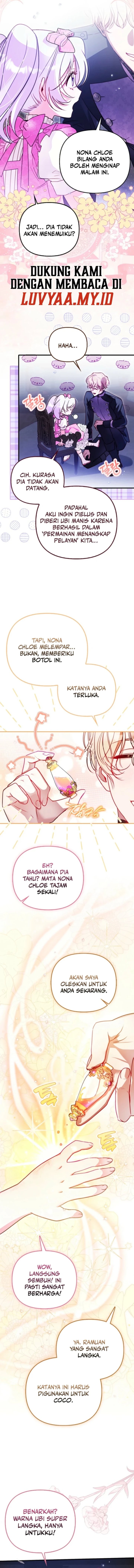 I’m the Brave Puppy That Will Save the Villainess Chapter 8 halaman 14