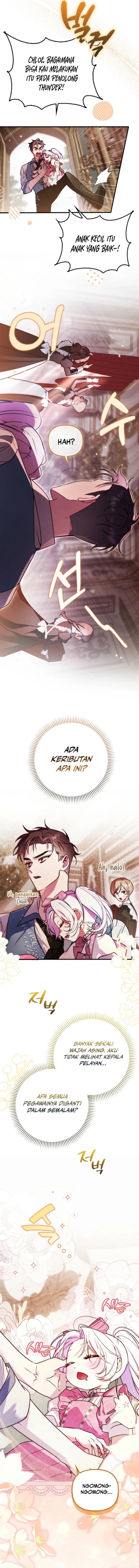 I’m the Brave Puppy That Will Save the Villainess Chapter 9 halaman 2