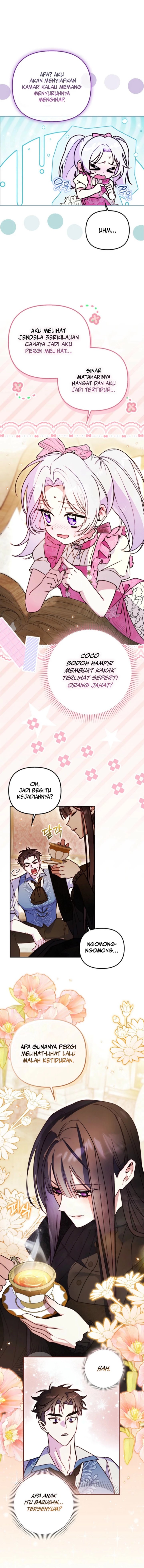 I’m the Brave Puppy That Will Save the Villainess Chapter 9 halaman 6