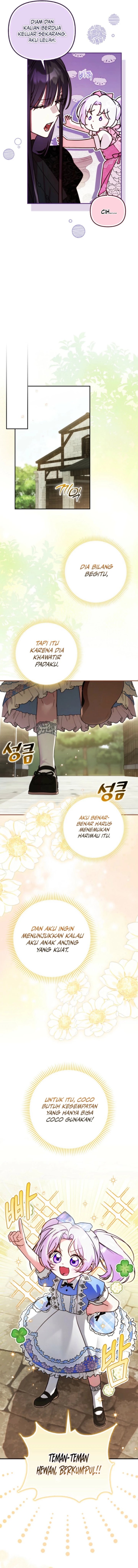 I’m the Brave Puppy That Will Save the Villainess Chapter 9 halaman 12