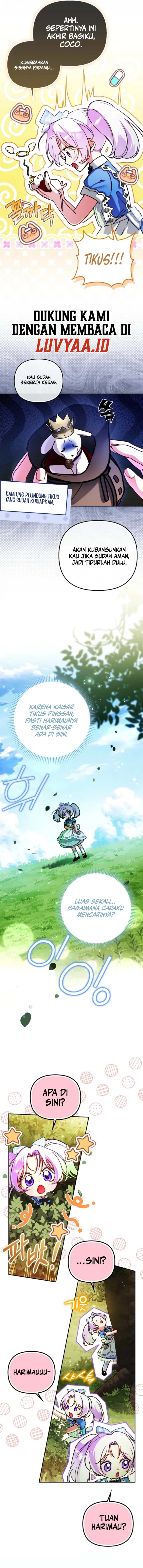 I’m the Brave Puppy That Will Save the Villainess Chapter 10 halaman 4