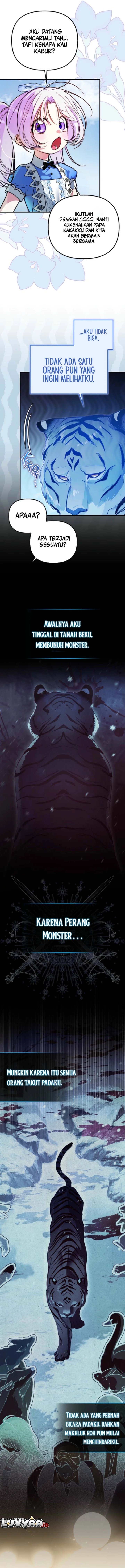 I’m the Brave Puppy That Will Save the Villainess Chapter 10 halaman 8