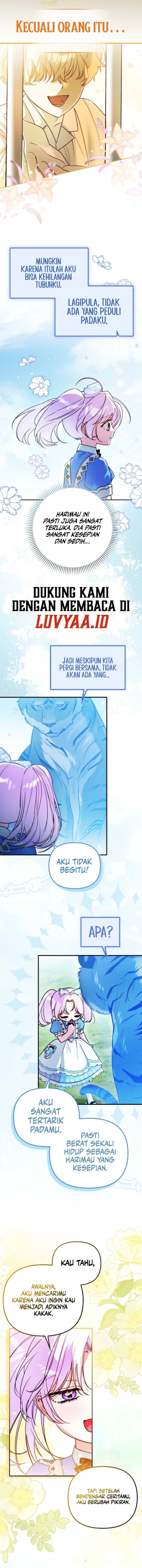 I’m the Brave Puppy That Will Save the Villainess Chapter 10 halaman 9