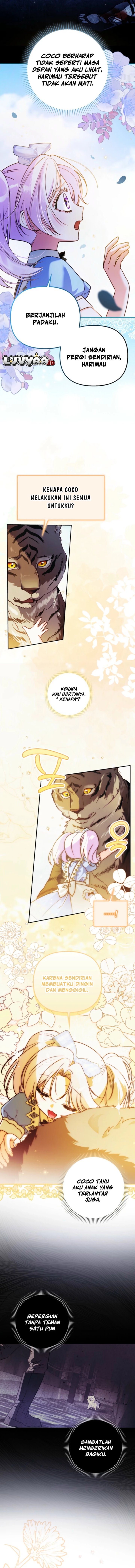 I’m the Brave Puppy That Will Save the Villainess Chapter 11 halaman 2