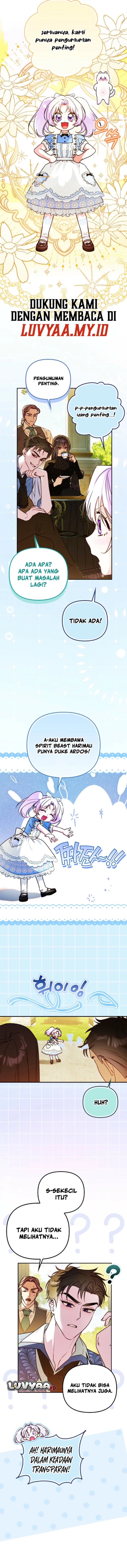 I’m the Brave Puppy That Will Save the Villainess Chapter 11 halaman 4