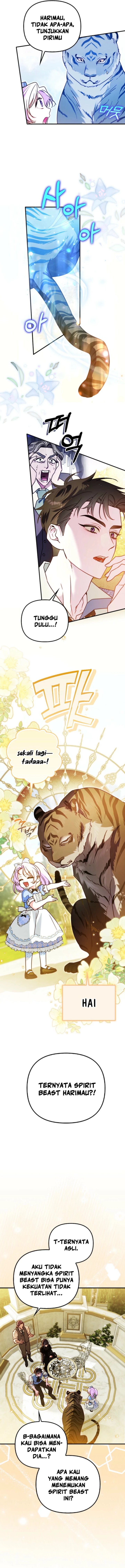 I’m the Brave Puppy That Will Save the Villainess Chapter 11 halaman 5