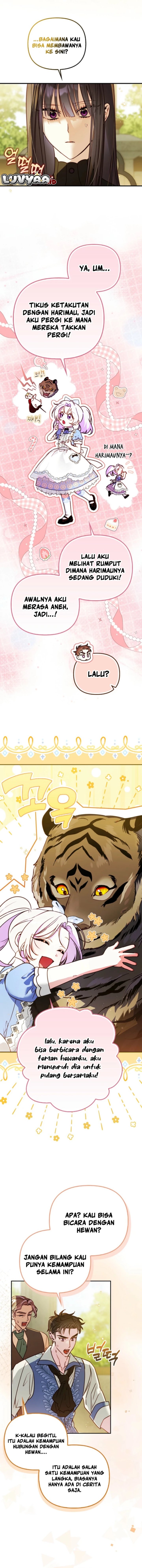 I’m the Brave Puppy That Will Save the Villainess Chapter 11 halaman 6