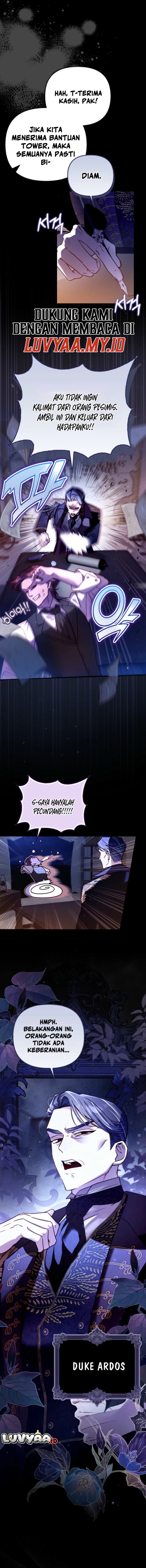 I’m the Brave Puppy That Will Save the Villainess Chapter 11 halaman 10