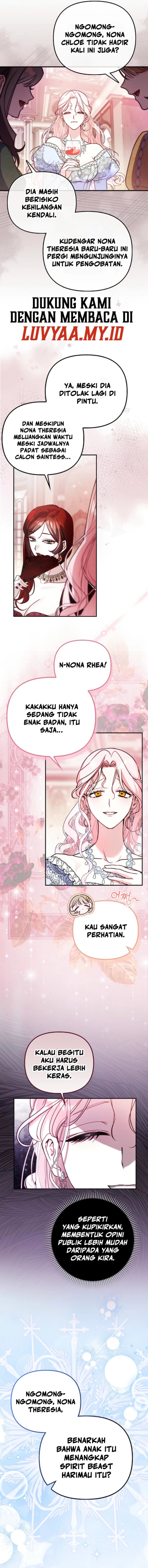 I’m the Brave Puppy That Will Save the Villainess Chapter 11 halaman 13