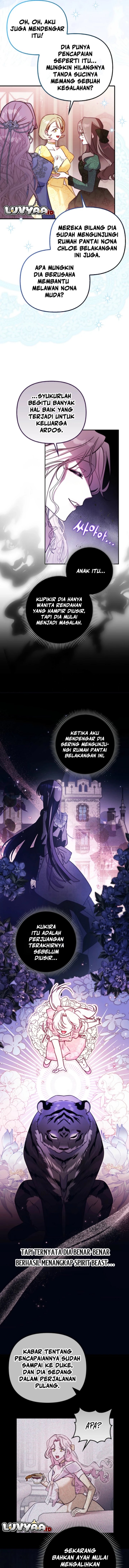 I’m the Brave Puppy That Will Save the Villainess Chapter 11 halaman 14