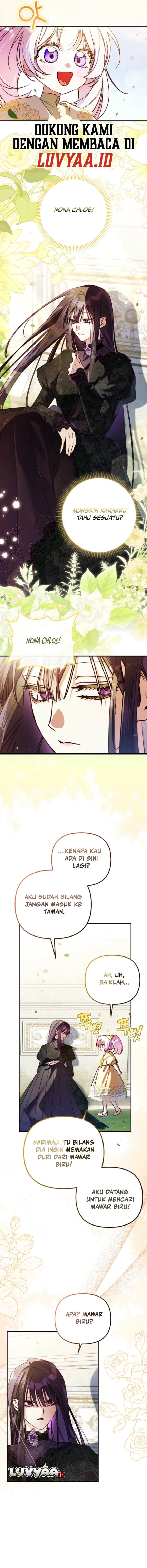 I’m the Brave Puppy That Will Save the Villainess Chapter 12 halaman 4