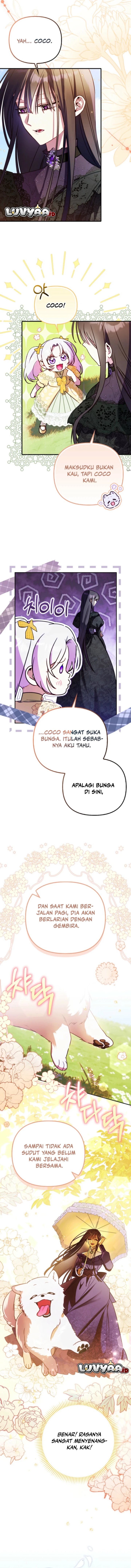 I’m the Brave Puppy That Will Save the Villainess Chapter 12 halaman 8