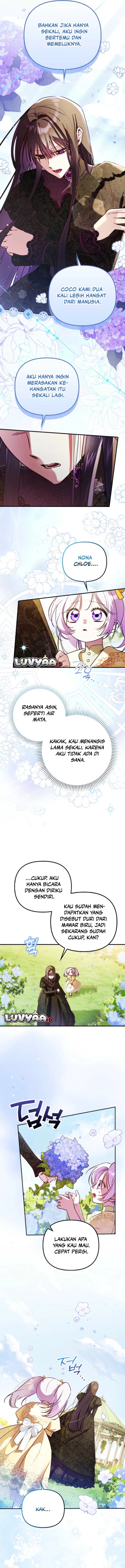 I’m the Brave Puppy That Will Save the Villainess Chapter 12 halaman 10