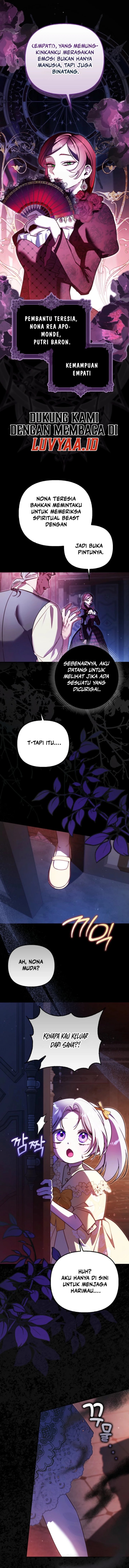 I’m the Brave Puppy That Will Save the Villainess Chapter 12 halaman 12