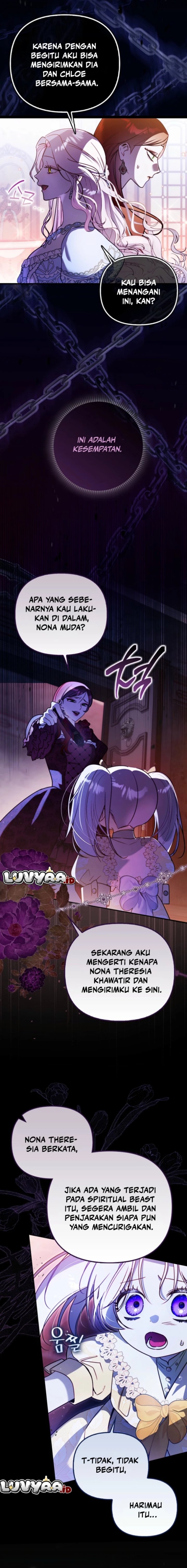 I’m the Brave Puppy That Will Save the Villainess Chapter 12 halaman 14