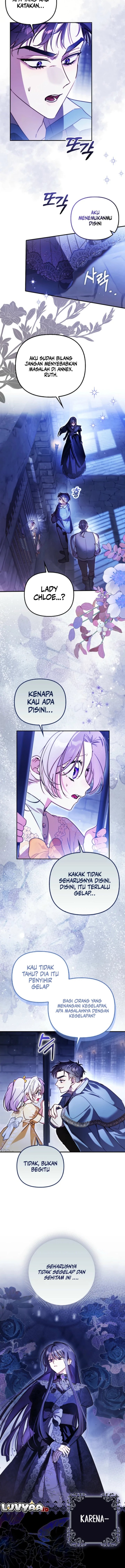 I’m the Brave Puppy That Will Save the Villainess Chapter 13 halaman 5