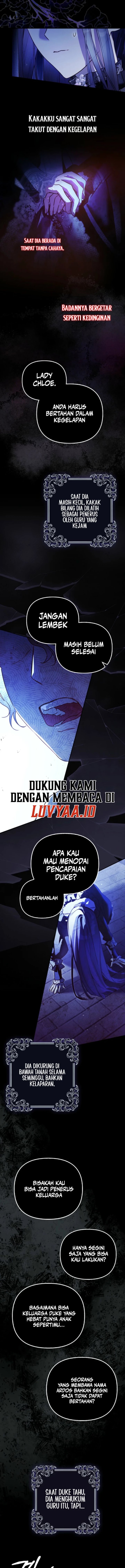 I’m the Brave Puppy That Will Save the Villainess Chapter 13 halaman 6