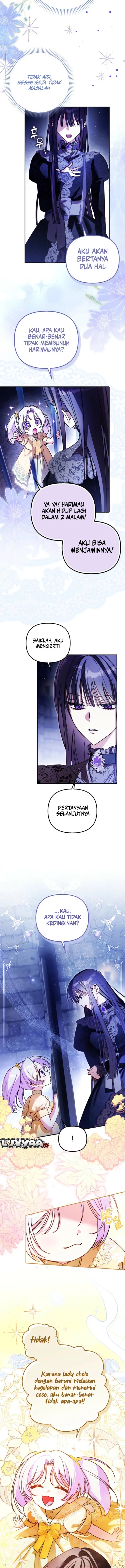 I’m the Brave Puppy That Will Save the Villainess Chapter 13 halaman 8