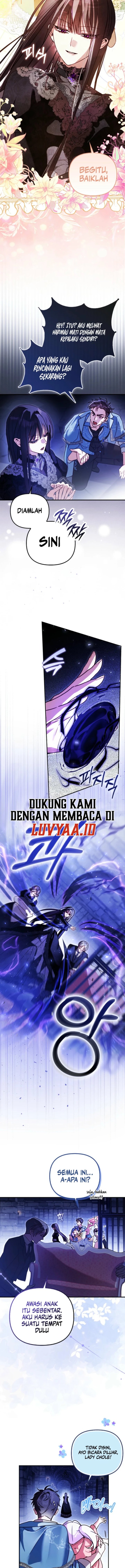 I’m the Brave Puppy That Will Save the Villainess Chapter 13 halaman 9