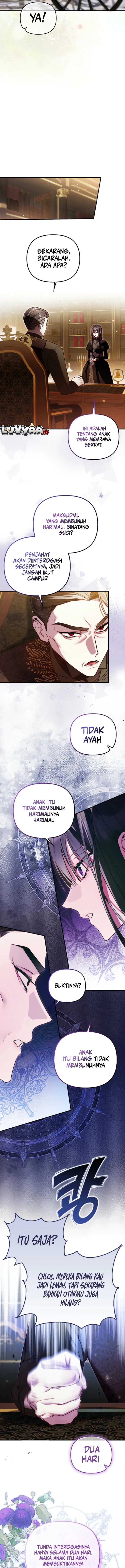 I’m the Brave Puppy That Will Save the Villainess Chapter 13 halaman 12