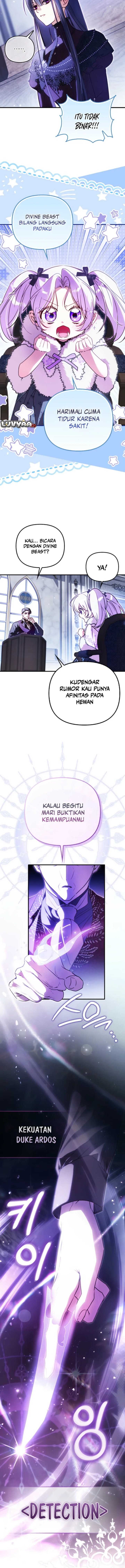 I’m the Brave Puppy That Will Save the Villainess Chapter 14 halaman 4