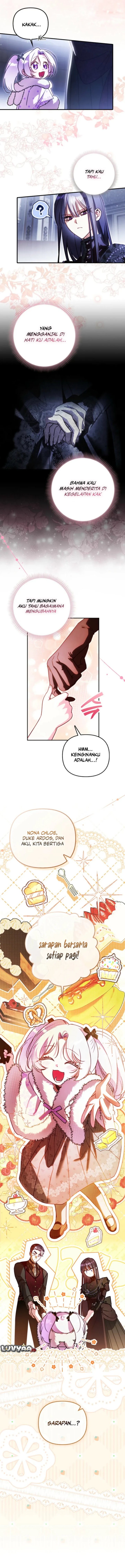 I’m the Brave Puppy That Will Save the Villainess Chapter 14 halaman 12