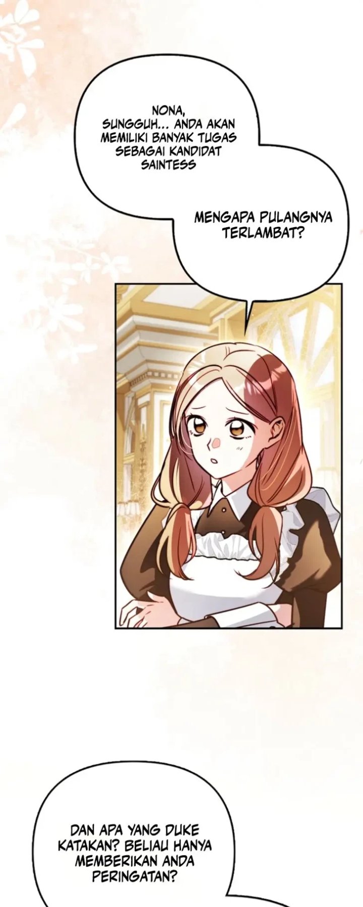 I’m the Brave Puppy That Will Save the Villainess Chapter 15 halaman 18