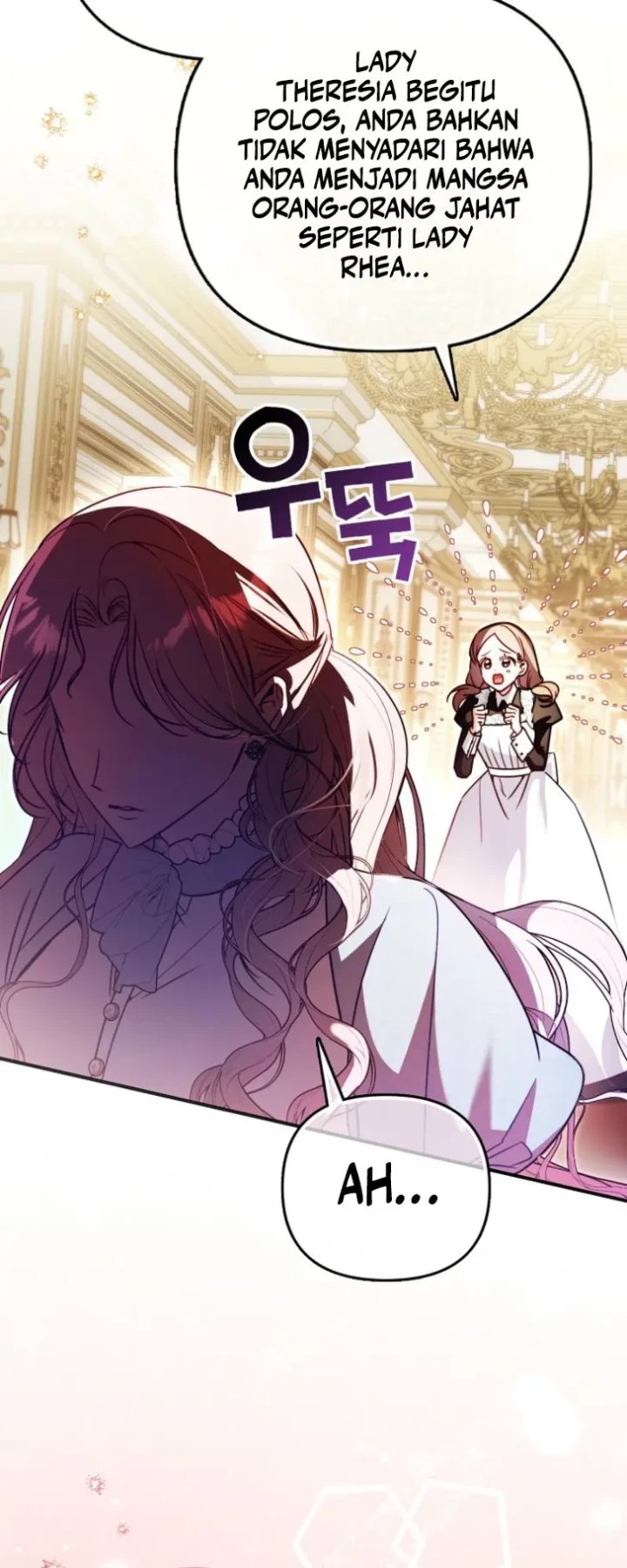 I’m the Brave Puppy That Will Save the Villainess Chapter 15 halaman 19