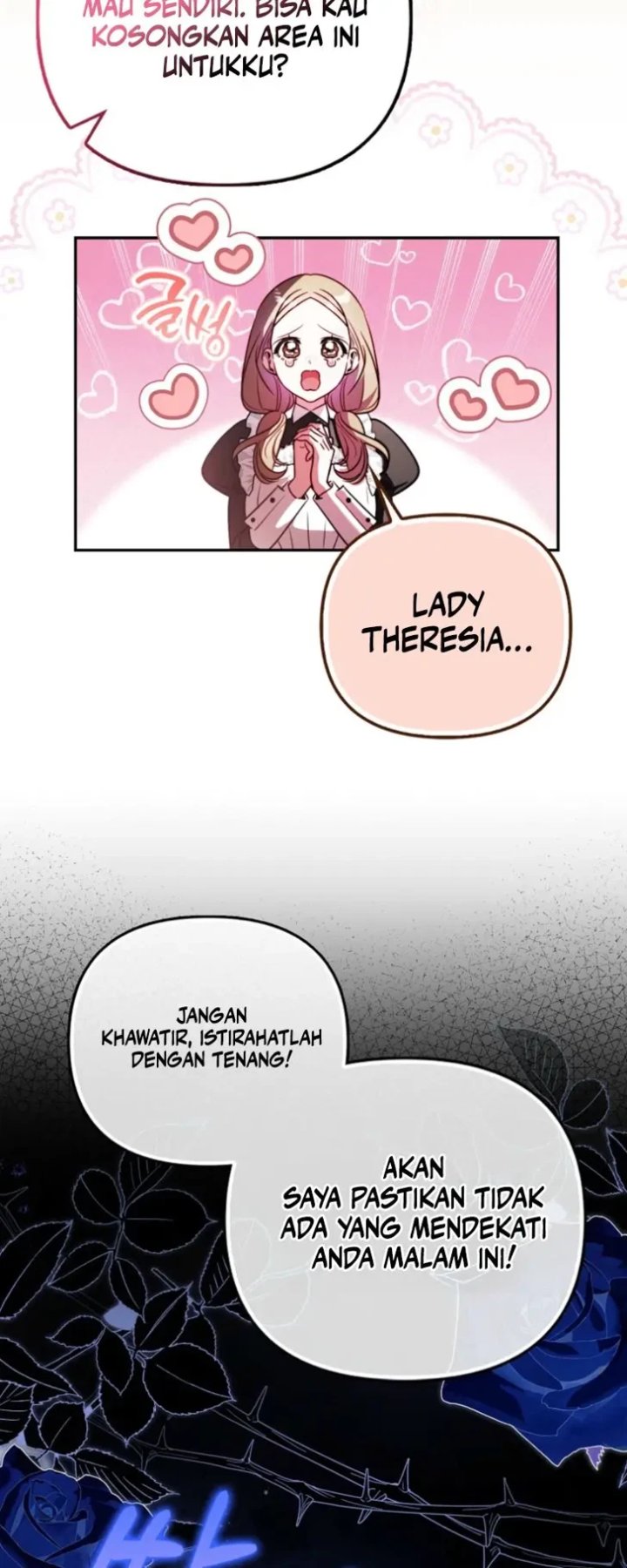 I’m the Brave Puppy That Will Save the Villainess Chapter 15 halaman 21