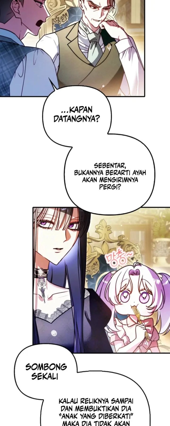 I’m the Brave Puppy That Will Save the Villainess Chapter 15 halaman 44
