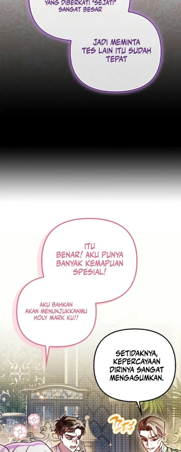 I’m the Brave Puppy That Will Save the Villainess Chapter 15 halaman 47