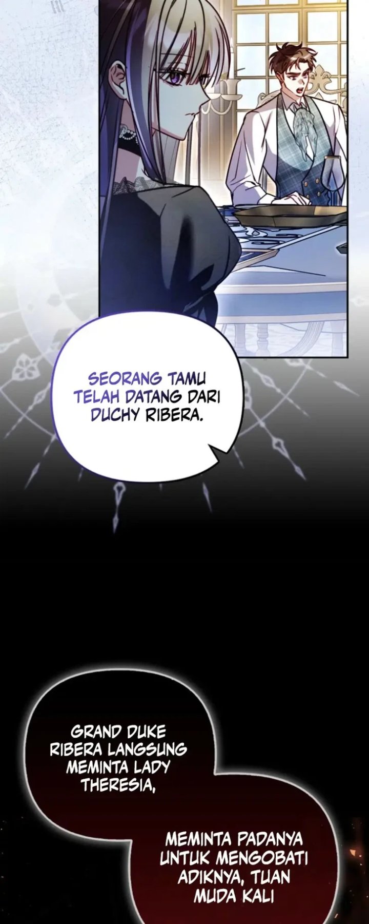 I’m the Brave Puppy That Will Save the Villainess Chapter 15 halaman 54