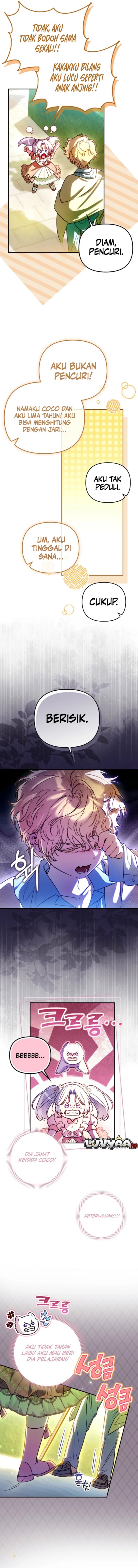 I’m the Brave Puppy That Will Save the Villainess Chapter 16 halaman 2